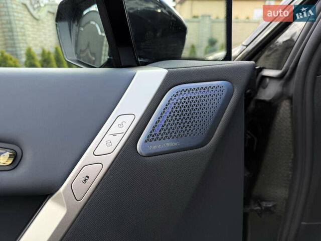 Черный БМВ iX, объемом двигателя 0 л и пробегом 57 тыс. км за 72000 $, фото 43 на Automoto.ua