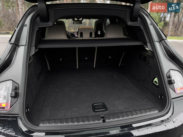 Черный БМВ iX, объемом двигателя 0 л и пробегом 18 тыс. км за 45900 $, фото 46 на Automoto.ua