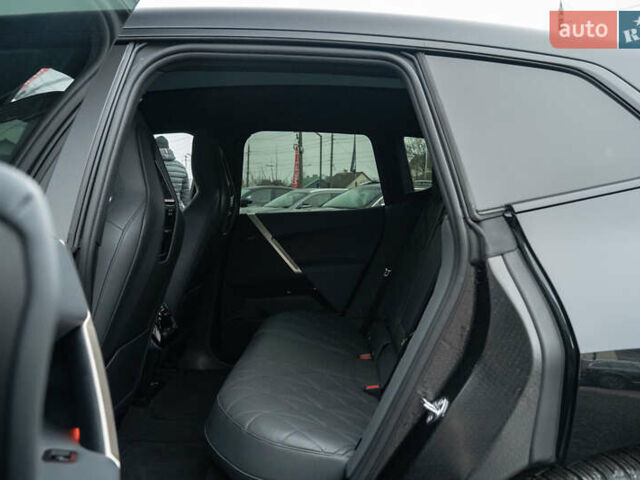 Черный БМВ iX, объемом двигателя 0 л и пробегом 40 тыс. км за 59900 $, фото 47 на Automoto.ua