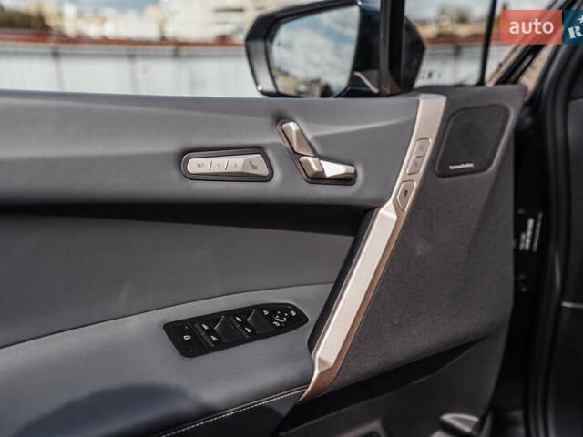 Черный БМВ iX, объемом двигателя 0 л и пробегом 67 тыс. км за 67000 $, фото 60 на Automoto.ua