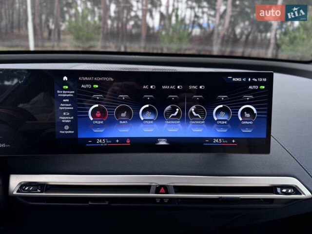 Черный БМВ iX, объемом двигателя 0 л и пробегом 18 тыс. км за 45900 $, фото 29 на Automoto.ua