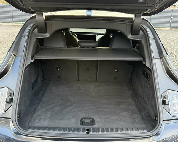 Чорний БМВ iX, об'ємом двигуна 0 л та пробігом 66 тис. км за 59900 $, фото 12 на Automoto.ua