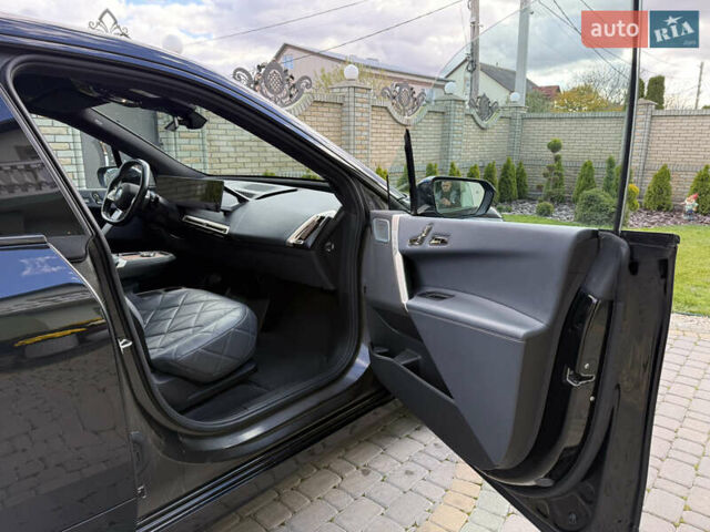 Черный БМВ iX, объемом двигателя 0 л и пробегом 57 тыс. км за 72000 $, фото 70 на Automoto.ua