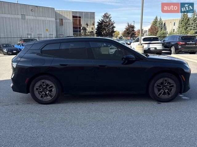 Черный БМВ iX, объемом двигателя 0 л и пробегом 93 тыс. км за 49999 $, фото 2 на Automoto.ua