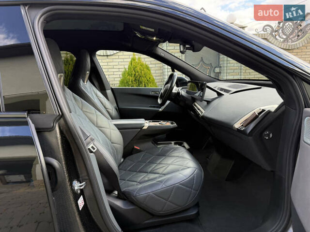 Черный БМВ iX, объемом двигателя 0 л и пробегом 57 тыс. км за 72000 $, фото 76 на Automoto.ua