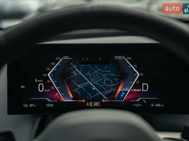 Черный БМВ iX, объемом двигателя 0 л и пробегом 40 тыс. км за 59900 $, фото 32 на Automoto.ua
