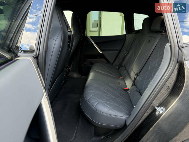 Черный БМВ iX, объемом двигателя 0 л и пробегом 57 тыс. км за 72000 $, фото 91 на Automoto.ua
