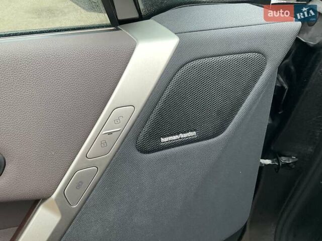 Чорний БМВ iX, об'ємом двигуна 0 л та пробігом 208 тис. км за 36499 $, фото 22 на Automoto.ua