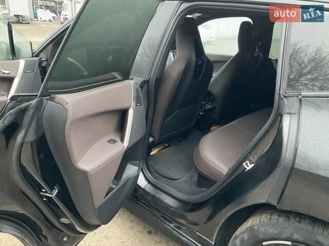 Чорний БМВ iX, об'ємом двигуна 0 л та пробігом 208 тис. км за 36499 $, фото 12 на Automoto.ua