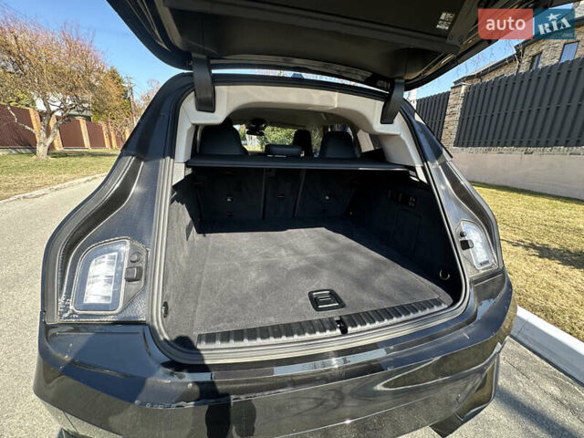 Черный БМВ iX, объемом двигателя 0 л и пробегом 85 тыс. км за 57700 $, фото 13 на Automoto.ua