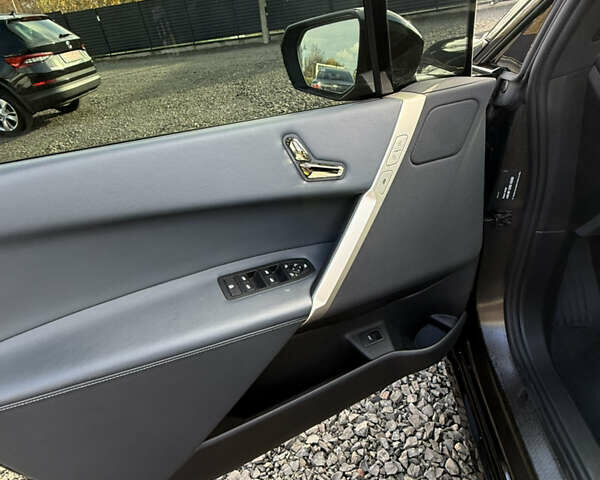 Чорний БМВ iX, об'ємом двигуна 0 л та пробігом 66 тис. км за 59900 $, фото 20 на Automoto.ua