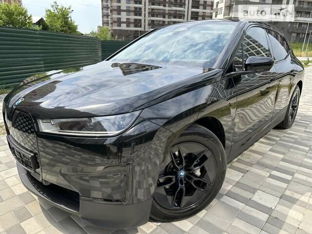 Чорний БМВ iX, об'ємом двигуна 0 л та пробігом 12 тис. км за 73222 $, фото 87 на Automoto.ua