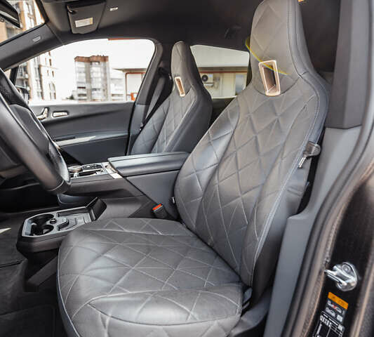 Черный БМВ iX, объемом двигателя 0 л и пробегом 67 тыс. км за 67000 $, фото 63 на Automoto.ua