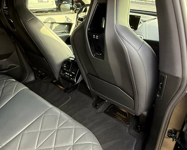 Чорний БМВ iX, об'ємом двигуна 0 л та пробігом 66 тис. км за 59900 $, фото 23 на Automoto.ua