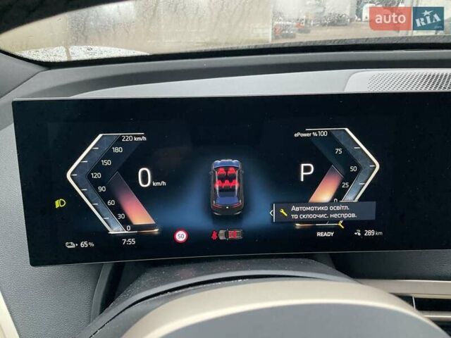 Чорний БМВ iX, об'ємом двигуна 0 л та пробігом 208 тис. км за 36499 $, фото 23 на Automoto.ua