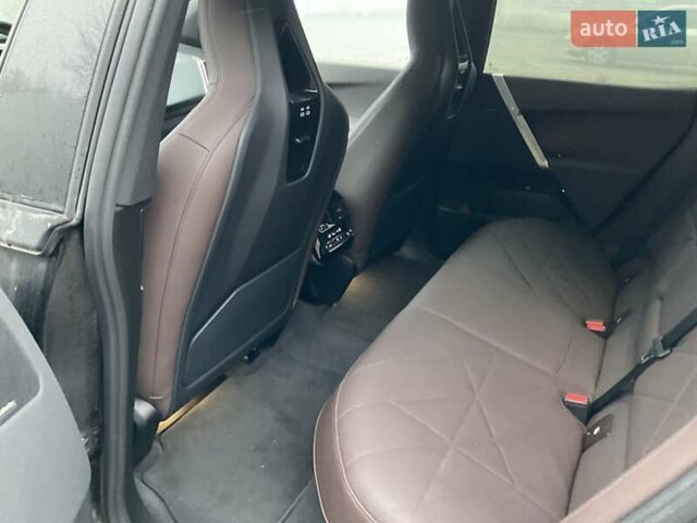 Чорний БМВ iX, об'ємом двигуна 0 л та пробігом 208 тис. км за 36499 $, фото 13 на Automoto.ua