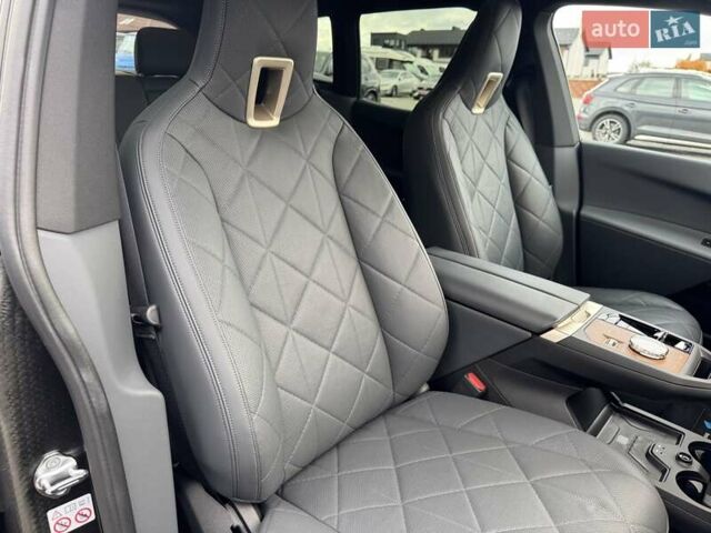 Черный БМВ iX, объемом двигателя 0 л и пробегом 45 тыс. км за 68700 $, фото 43 на Automoto.ua