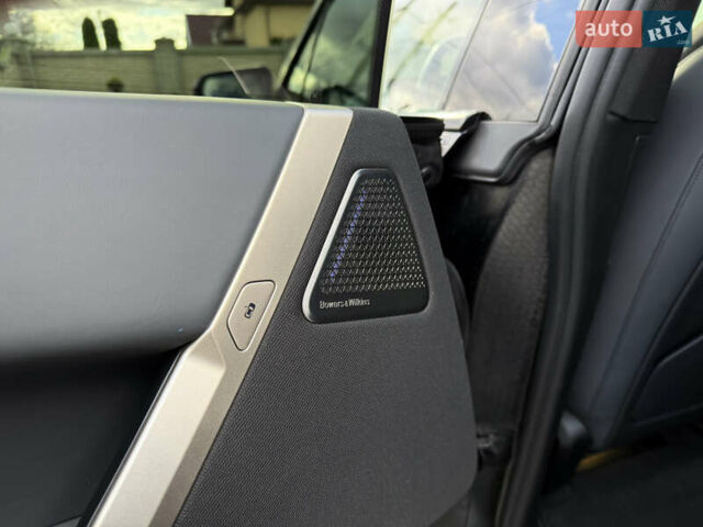 Черный БМВ iX, объемом двигателя 0 л и пробегом 57 тыс. км за 72000 $, фото 89 на Automoto.ua