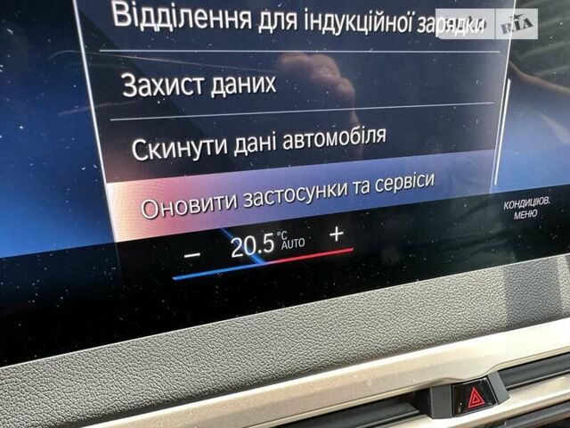 Чорний БМВ iX, об'ємом двигуна 0 л та пробігом 12 тис. км за 73222 $, фото 65 на Automoto.ua