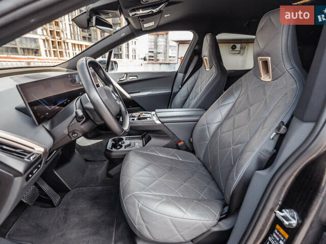 Черный БМВ iX, объемом двигателя 0 л и пробегом 67 тыс. км за 67000 $, фото 64 на Automoto.ua