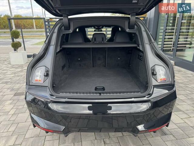 Черный БМВ iX, объемом двигателя 0 л и пробегом 45 тыс. км за 68700 $, фото 34 на Automoto.ua
