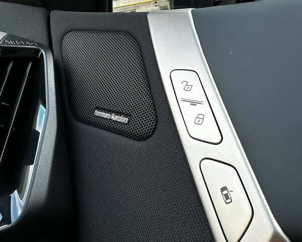 Черный БМВ iX, объемом двигателя 0 л и пробегом 54 тыс. км за 55000 $, фото 8 на Automoto.ua