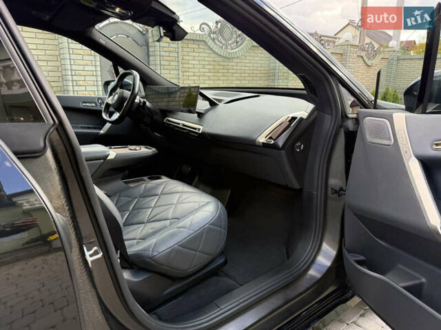 Черный БМВ iX, объемом двигателя 0 л и пробегом 57 тыс. км за 72000 $, фото 75 на Automoto.ua