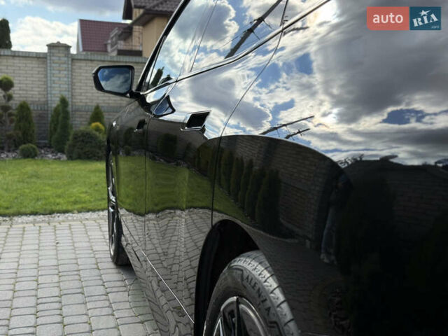 Черный БМВ iX, объемом двигателя 0 л и пробегом 57 тыс. км за 72000 $, фото 31 на Automoto.ua