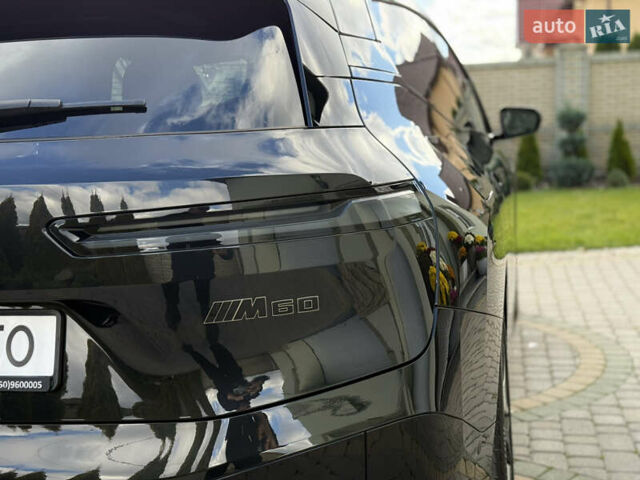Черный БМВ iX, объемом двигателя 0 л и пробегом 57 тыс. км за 72000 $, фото 36 на Automoto.ua