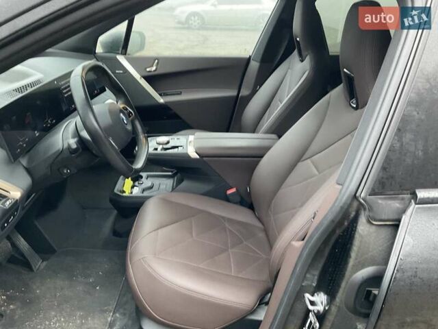 Чорний БМВ iX, об'ємом двигуна 0 л та пробігом 208 тис. км за 36499 $, фото 11 на Automoto.ua