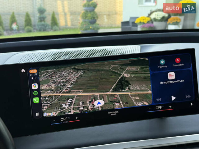 Черный БМВ iX, объемом двигателя 0 л и пробегом 57 тыс. км за 72000 $, фото 67 на Automoto.ua