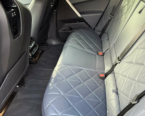 Чорний БМВ iX, об'ємом двигуна 0 л та пробігом 66 тис. км за 59900 $, фото 17 на Automoto.ua