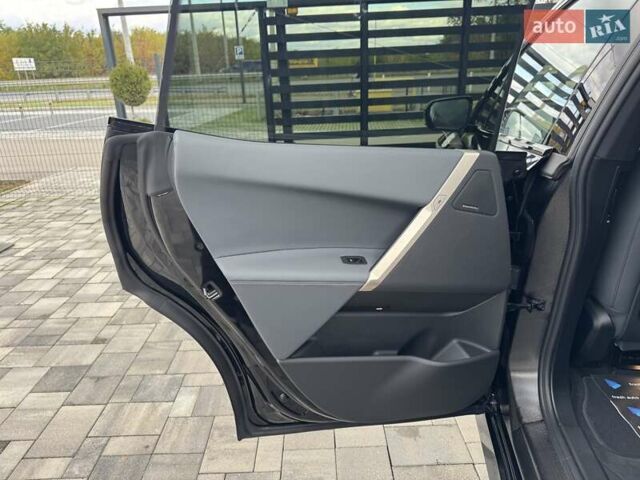 Черный БМВ iX, объемом двигателя 0 л и пробегом 45 тыс. км за 68700 $, фото 30 на Automoto.ua