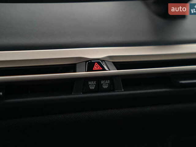 Черный БМВ iX, объемом двигателя 0 л и пробегом 40 тыс. км за 59900 $, фото 40 на Automoto.ua