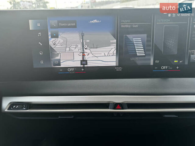 Черный БМВ iX, объемом двигателя 0 л и пробегом 71 тыс. км за 48240 $, фото 46 на Automoto.ua