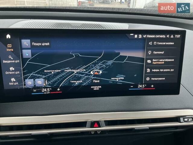 Чорний БМВ iX, об'ємом двигуна 0 л та пробігом 208 тис. км за 36499 $, фото 27 на Automoto.ua