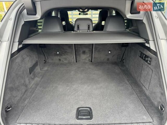 Черный БМВ iX, объемом двигателя 0 л и пробегом 45 тыс. км за 68700 $, фото 35 на Automoto.ua