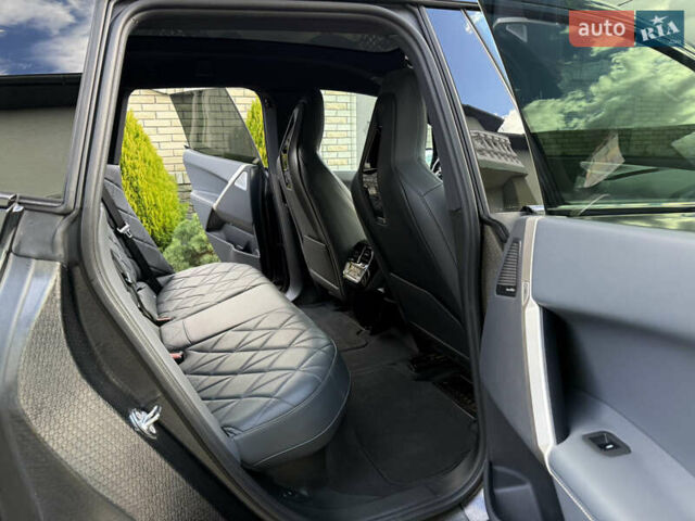 Черный БМВ iX, объемом двигателя 0 л и пробегом 57 тыс. км за 72000 $, фото 84 на Automoto.ua