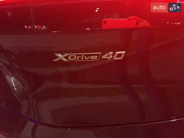 Черный БМВ iX, объемом двигателя 0 л и пробегом 165 тыс. км за 39000 $, фото 9 на Automoto.ua