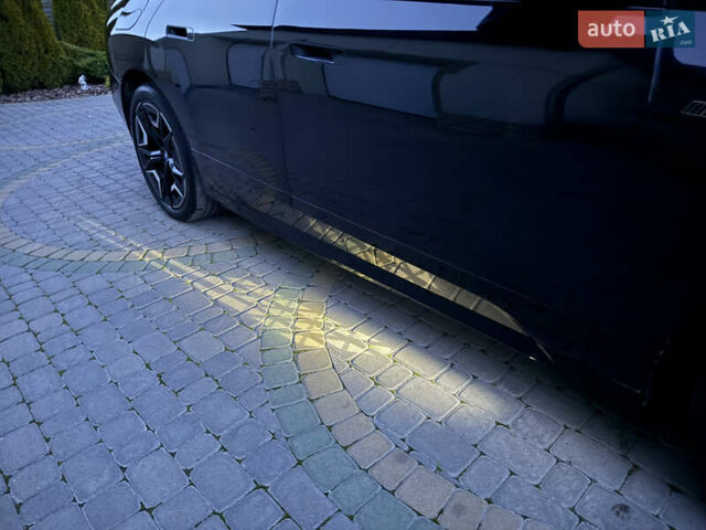 Черный БМВ iX, объемом двигателя 0 л и пробегом 57 тыс. км за 72000 $, фото 113 на Automoto.ua