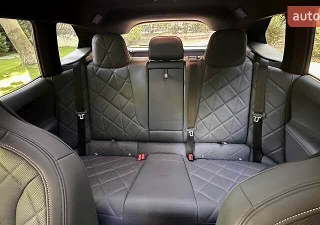 Черный БМВ iX, объемом двигателя 0 л и пробегом 48 тыс. км за 48000 $, фото 26 на Automoto.ua