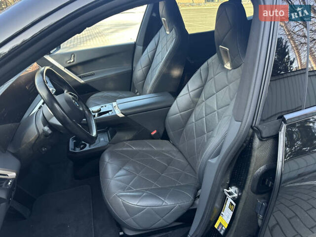 Черный БМВ iX, объемом двигателя 0 л и пробегом 113 тыс. км за 47500 $, фото 20 на Automoto.ua
