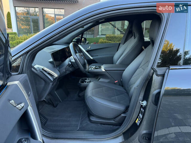 Черный БМВ iX, объемом двигателя 0 л и пробегом 125 тыс. км за 42800 $, фото 21 на Automoto.ua