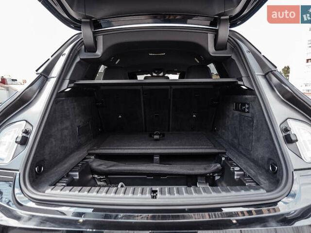 Черный БМВ iX, объемом двигателя 0 л и пробегом 67 тыс. км за 67000 $, фото 32 на Automoto.ua