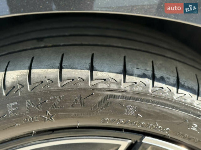 Черный БМВ iX, объемом двигателя 0 л и пробегом 57 тыс. км за 72000 $, фото 101 на Automoto.ua