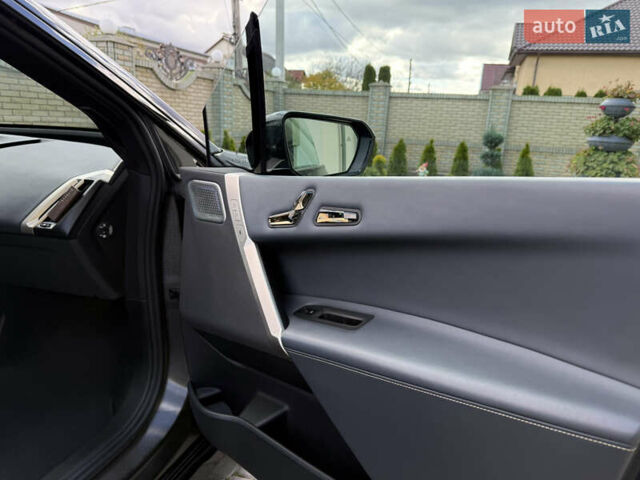 Черный БМВ iX, объемом двигателя 0 л и пробегом 57 тыс. км за 72000 $, фото 72 на Automoto.ua