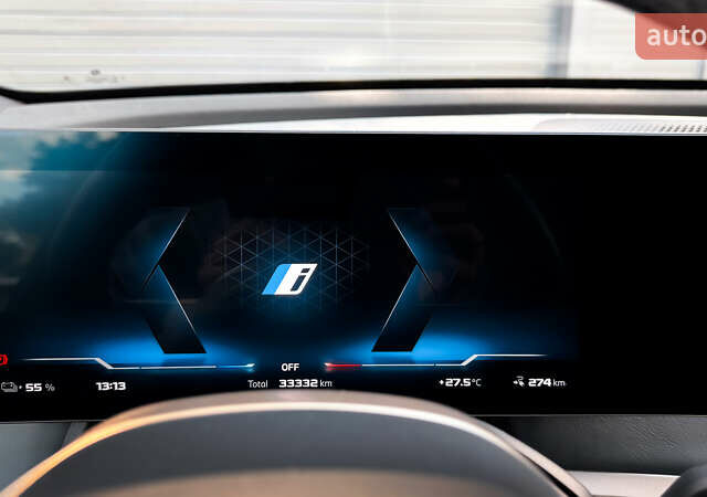 Чорний БМВ iX, об'ємом двигуна 0 л та пробігом 30 тис. км за 99900 $, фото 15 на Automoto.ua