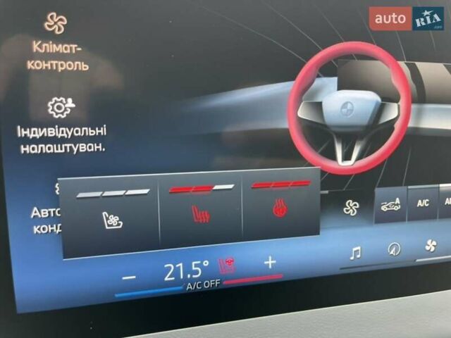 Черный БМВ iX, объемом двигателя 0 л и пробегом 22 тыс. км за 68000 $, фото 54 на Automoto.ua