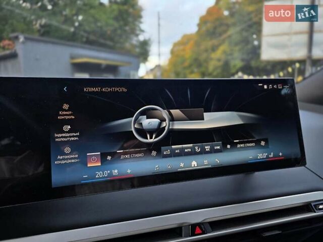 Чорний БМВ iX, об'ємом двигуна 0 л та пробігом 14 тис. км за 57500 $, фото 19 на Automoto.ua