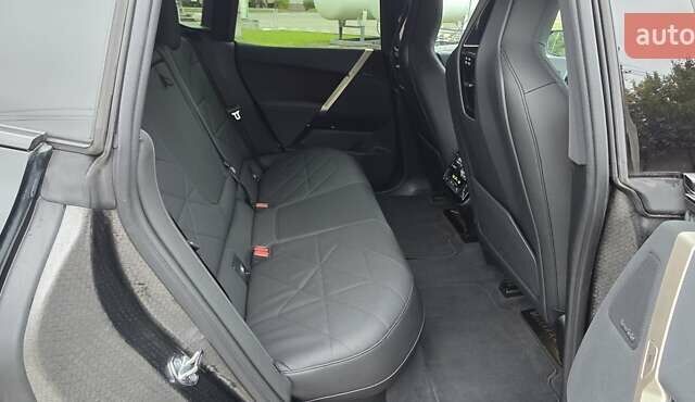 Черный БМВ iX, объемом двигателя 0 л и пробегом 98 тыс. км за 58800 $, фото 99 на Automoto.ua